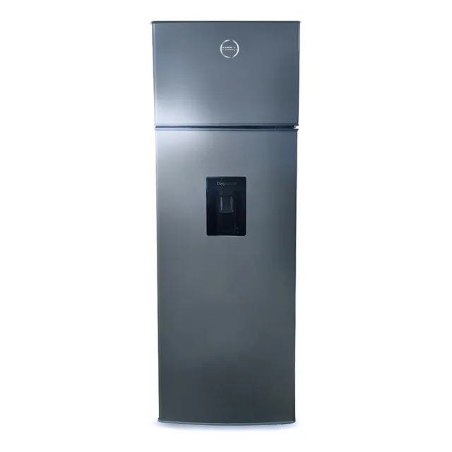 Heladera Neba H-300y Acero 294 Litros Top Mount Ciclica