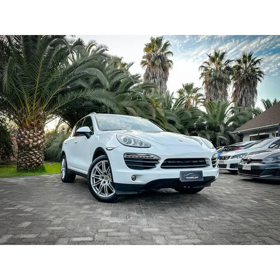Porsche Cayenne S E2
