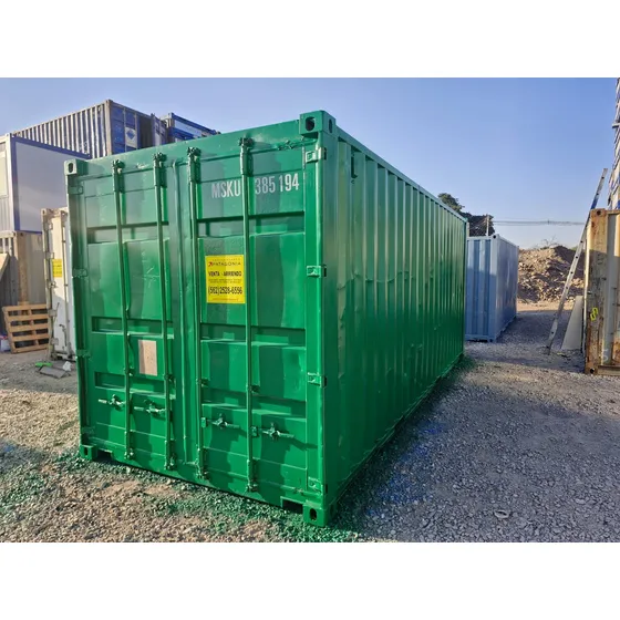 Container Maritimo 20 Pies 6 Metros Contenedores Patagonia