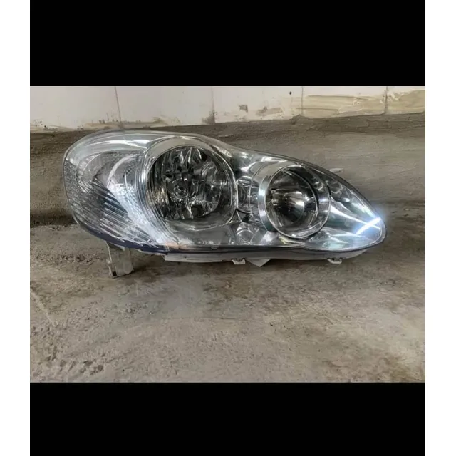 Faros Toyota Corolla Sensación 2003-2005-2006-2007-2008 Orig
