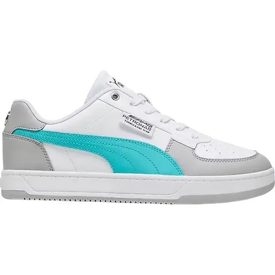Zapatilla Puma Mapf1 Caven 2.0 308157 02 Blanco Para Hombre
