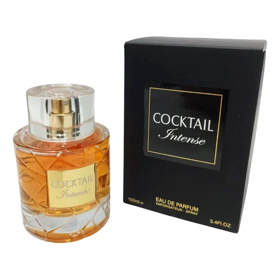 Perfume Fragrance World Cocktail Intense Eau De Parfum 100ml