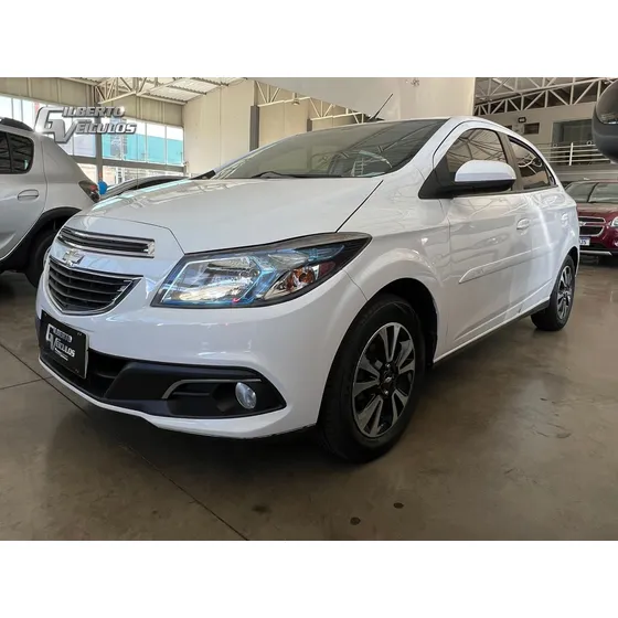 Chevrolet Onix 1.4 Ltz Aut. 5p