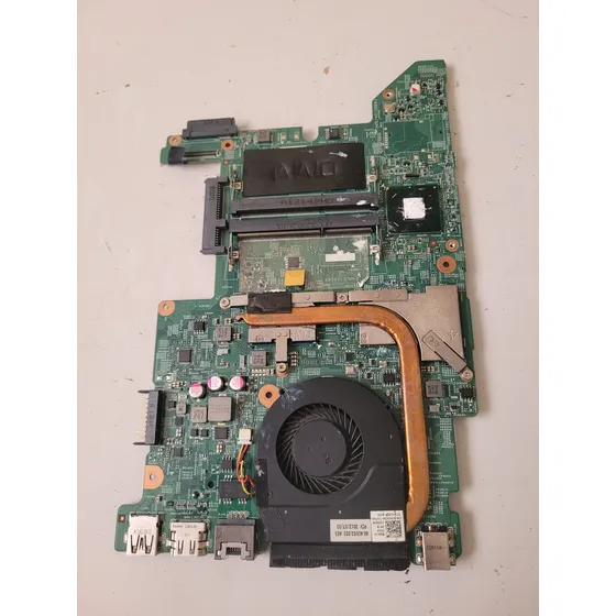 Placa Mãe Dell 14z Dmb40 I7-3537u Com Defeito