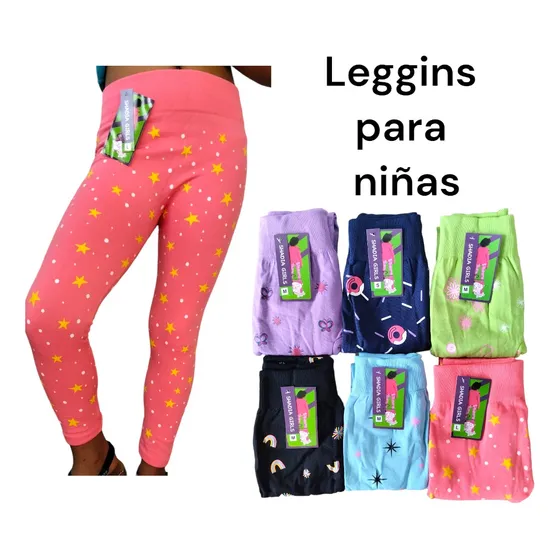Trio De Monitos Para Niña Estampado (3 Unidad)