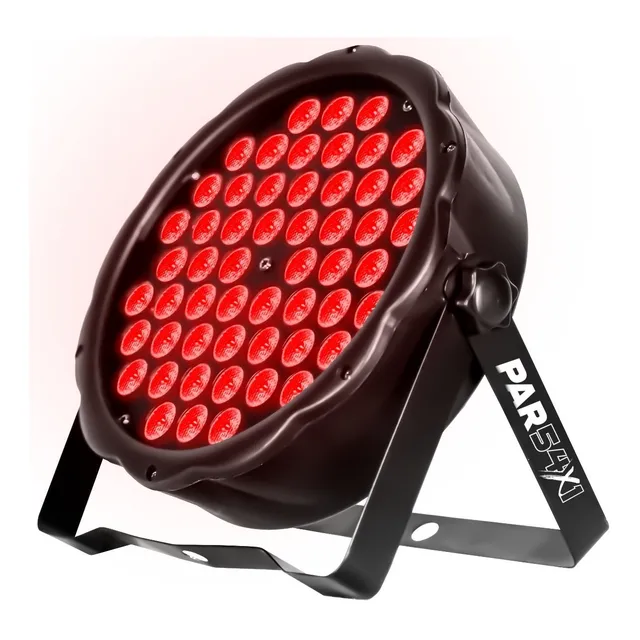 Parled 54x1 Rgb 3 En 1 Lite Tek