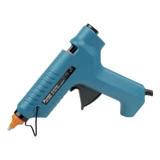 Pistola De Silicon 80w 120v Proskit Gk-380a + Barras 11mm