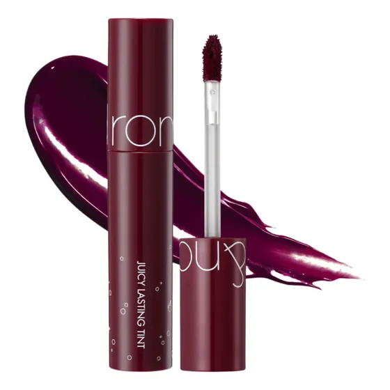 Tinta Para Labios Jucy Lasting Tinta Plum Coke Rom&nd