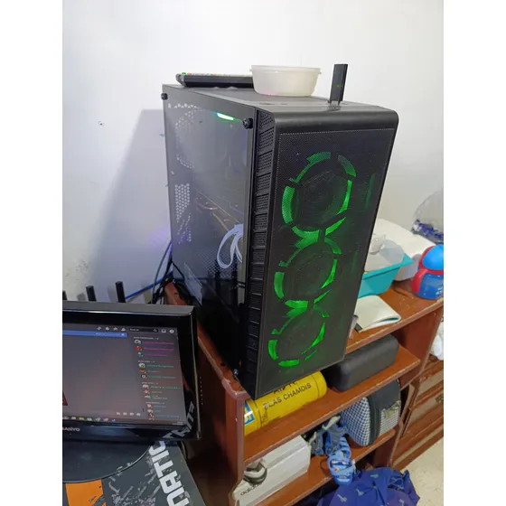 Pc Amd Ryzen