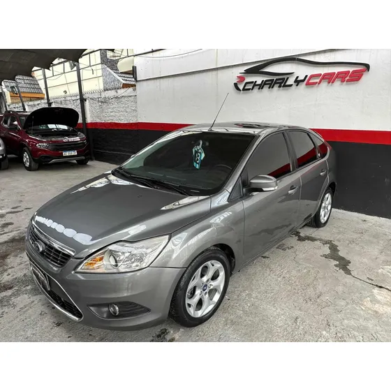 Ford Focus Ii 1.8 Tdci Ghia Mt