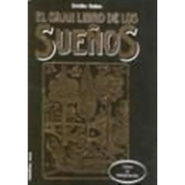 El Gran Libro De Los Sueños, De Salas, Emilio., Vol. 0. Editorial Ediciones Martínez Roca, Tapa Blanda, Edición 0 En Español, 0