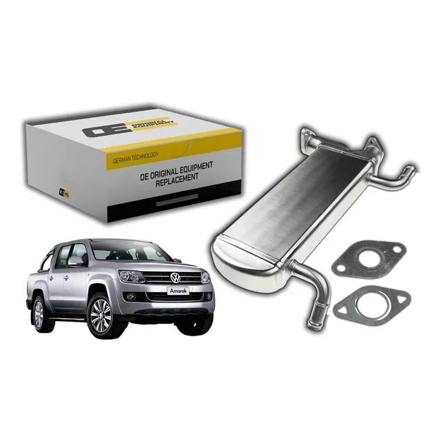 Valvula Egr Radiador Vw Amarok 2.0 Tdi 180hp 140hp Oe