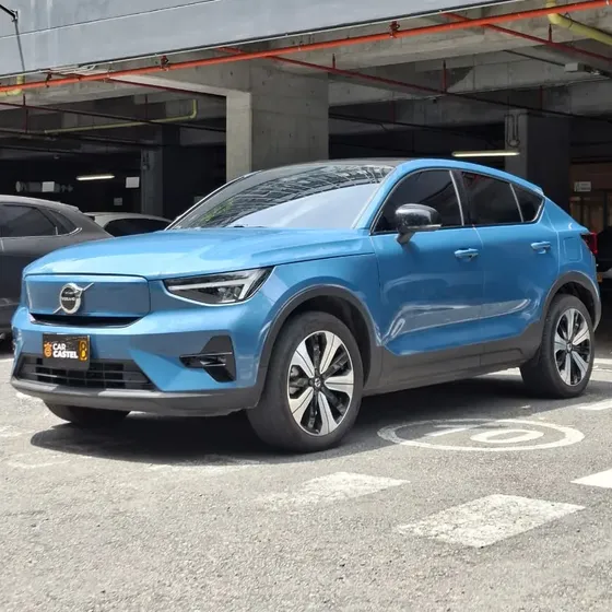 Volvo C40 2023 0.0 Ultimate Pure Electric