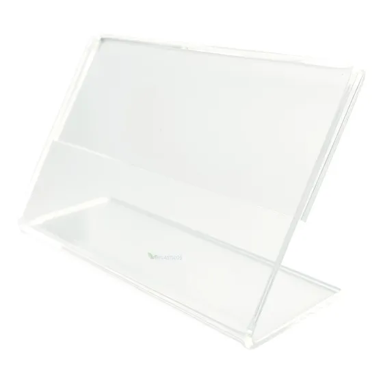 Plaquinha De Acrilico 5 X 8 Acrílico 1ª Linha Kit 30
