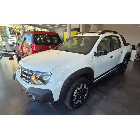 Renault Oroch 1.3 Tce 163 Outsider Mt 4wd