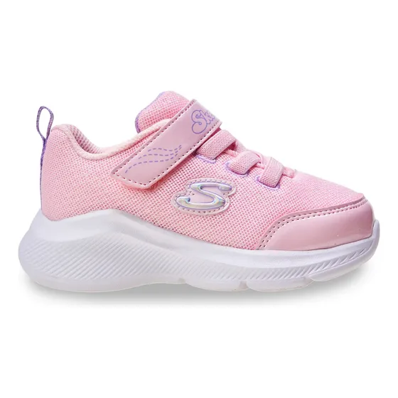 Tênis Infantil Meninas Sole Swifters Runn 303563n Skechers