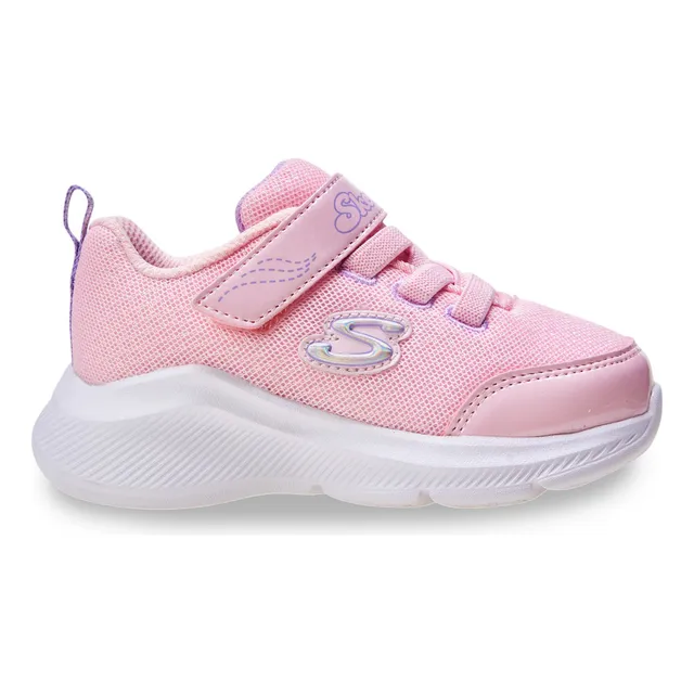 Tênis Infantil Meninas Sole Swifters Runn 303563n Skechers
