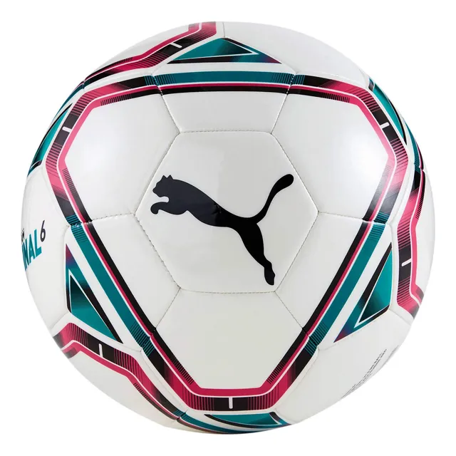 Puma Teamfinal 21.6 Ms Ball 01.blanco Rojo 4