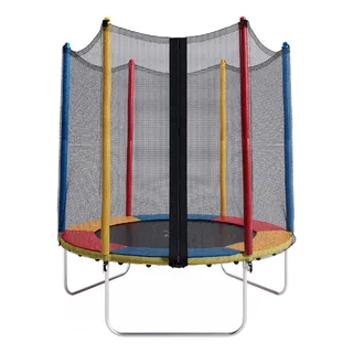 Cama ElĂĄstica Pula Pula Infantil Trampolim 1,40 Metros Henri Trampolim Cama ElĂĄstica Pula Pula Infantil Trampolim 1,40 Metros Henri Trampolim