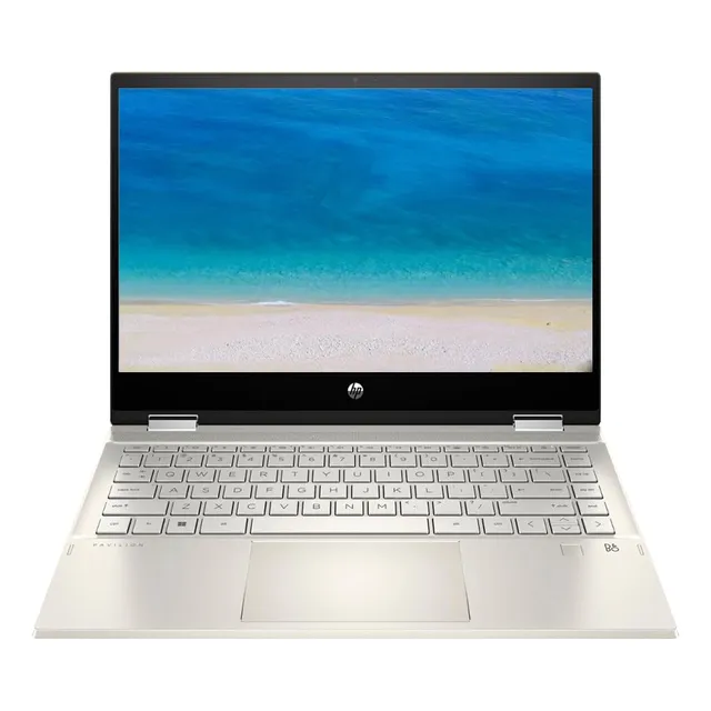 Hp Laptop Pavilion X360 Convertible 8gb 256gb Core I5 14-dw1013dx