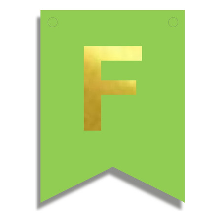 Banderín Feliz Cumpleaños De Ferro Cartel De Letras Banderín Feliz Cumpleaños De Ferro Cartel De Letras