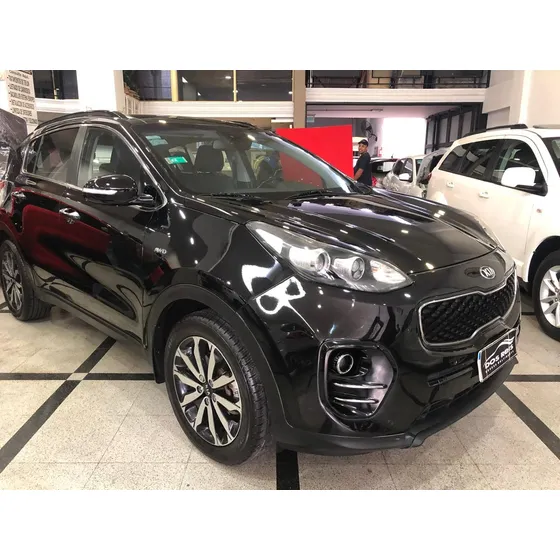 Kia Sportage 2.0 Ex At 154cv 4x4