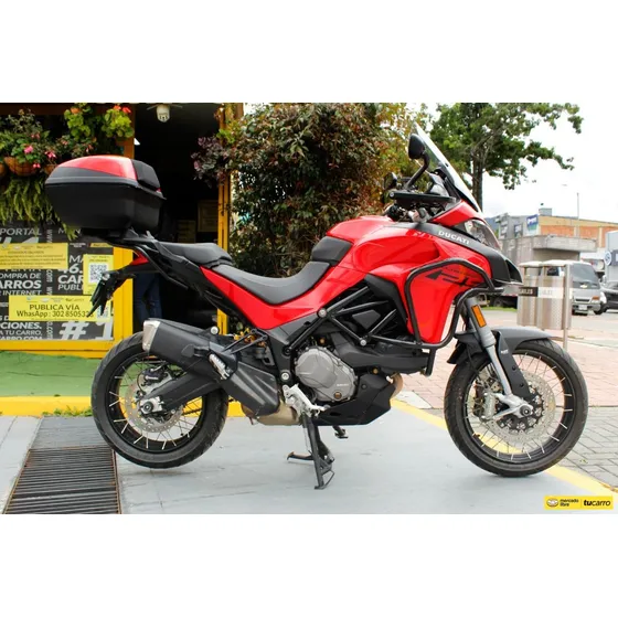 Ducatimultistrada V2 S 950