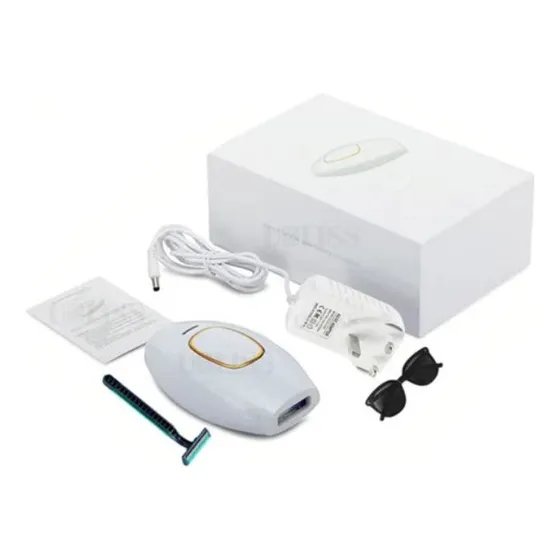 Depilador Laser Ipl Portatil