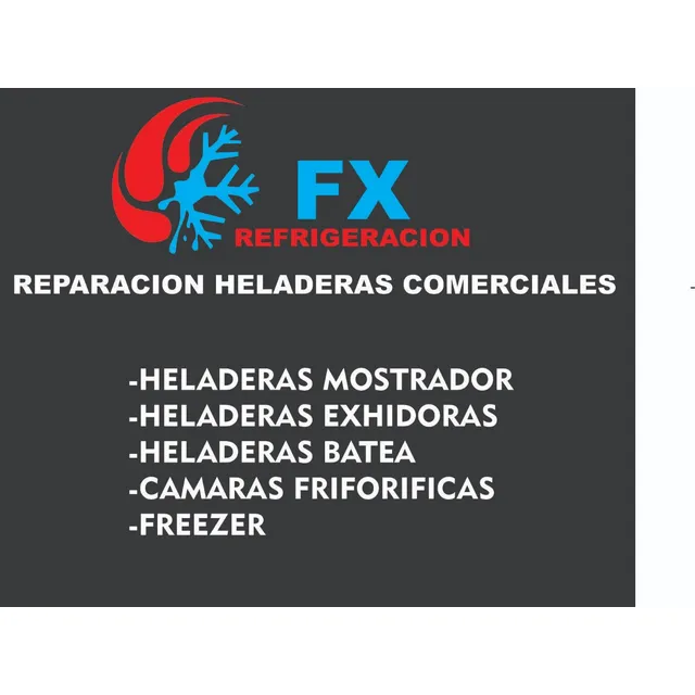 Servicio Técnico Heladeras Comerciales Cámaras Frigoríficas