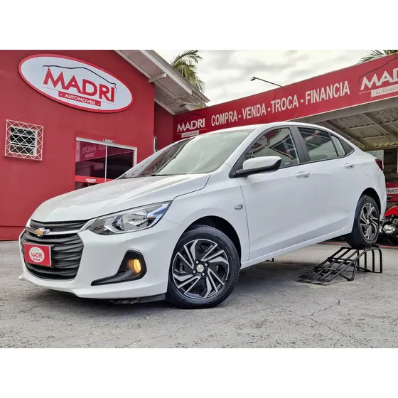 Chevrolet Onix 1.0 12v