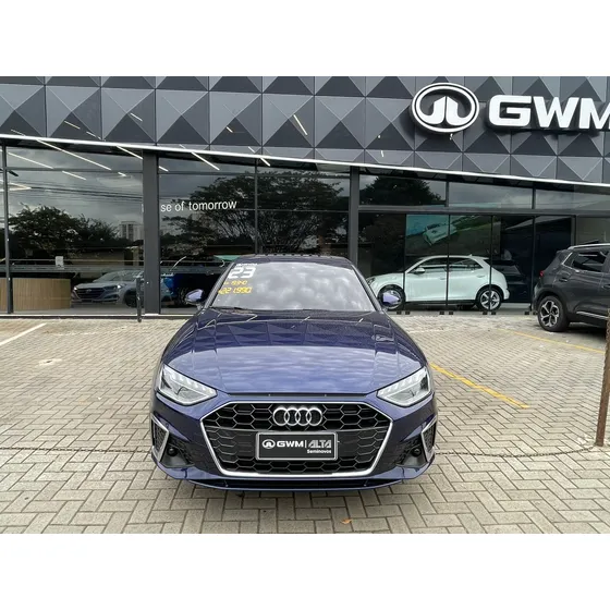 Audi Sedan Audi A4 Prestige 2.0