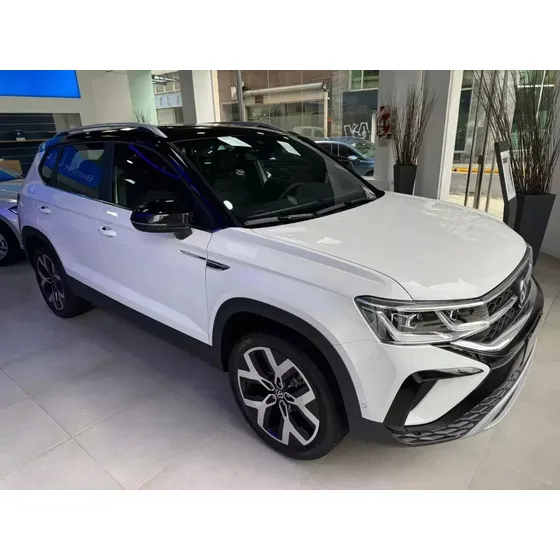 Volkswagen Taos 1.4 250 Tsi Highline Bi Tono