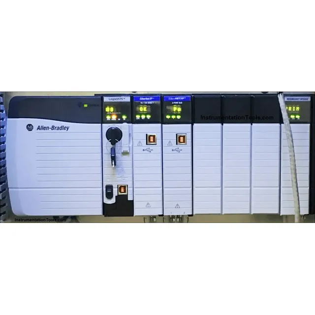 Modulos Procesador Allen Bradley Controllogix 1756 Rockwell