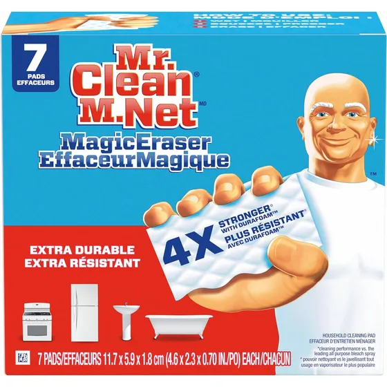 Esponja De Limpieza Magic Eraser, - Unidad a $2329
