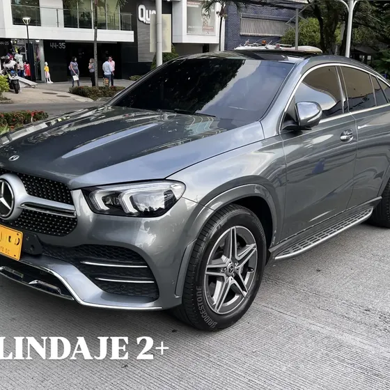Mercedes-Benz Clase Gle 2022 3.0 450 4matic Coupe