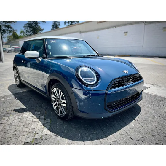 Mini Cooper 1.5 C At 3p