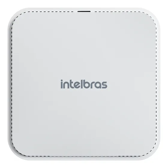Roteador Corporativo Wireless Wifi Ap 1800 Ax Intelbras