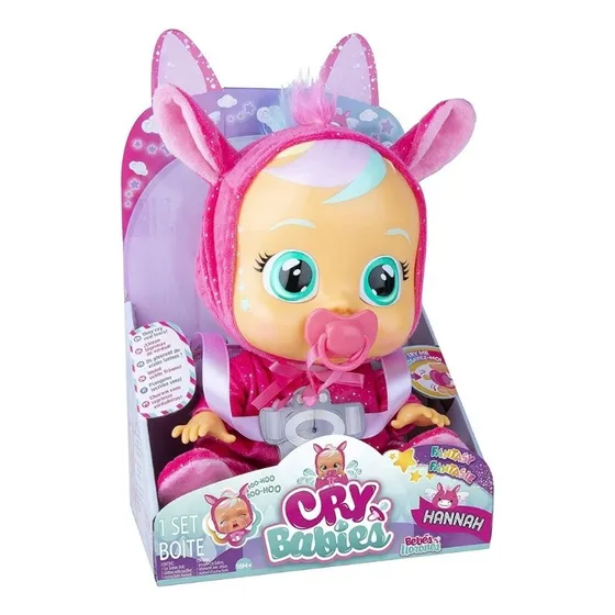 Cry Babies Bebé Lloron Tamaño Grande 30 Cm Varios Modelos