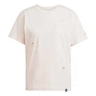 Camiseta Estampada Lounge Slide adidas Camiseta Estampada Lounge Slide adidas