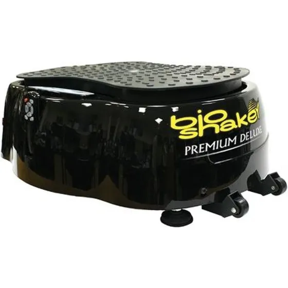 Bio Shaker Premiun Deluxe Aparato De Ejercicio Vibracion