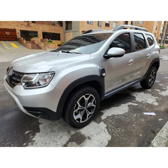 Renault Duster 1.3 T Iconic 4x2 Cvt