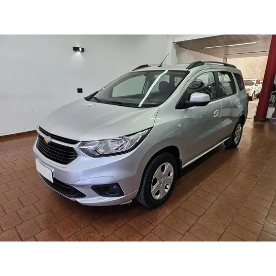 Chevrolet Spin 1.8 Lt 5as 105cv