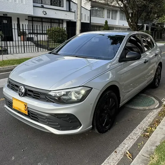 Volkswagen Polo Track 2024 1.6