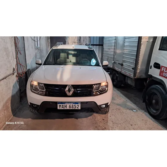Renault Oroch 1.6 Dynamique