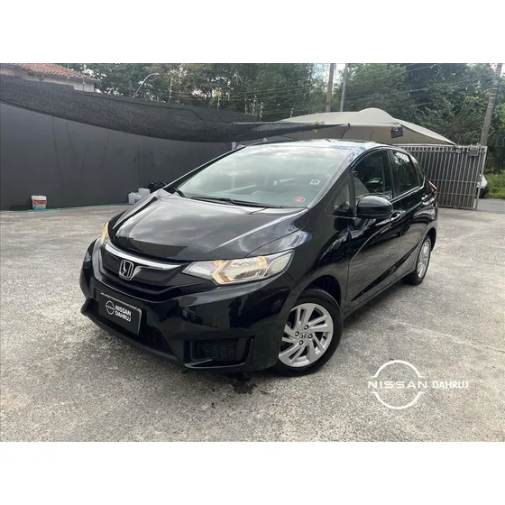 Honda Fit 1.5 Lx 16v Flex 4p Automático