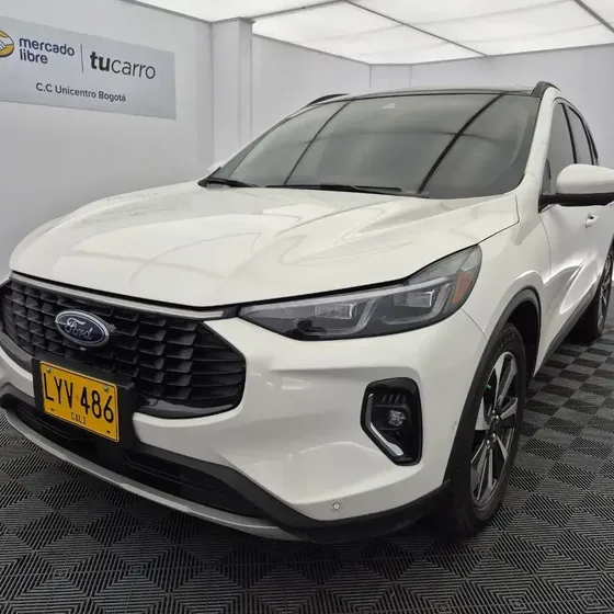 Ford Escape 2023 2.5 Platinum Awd Ecvt Hibrida
