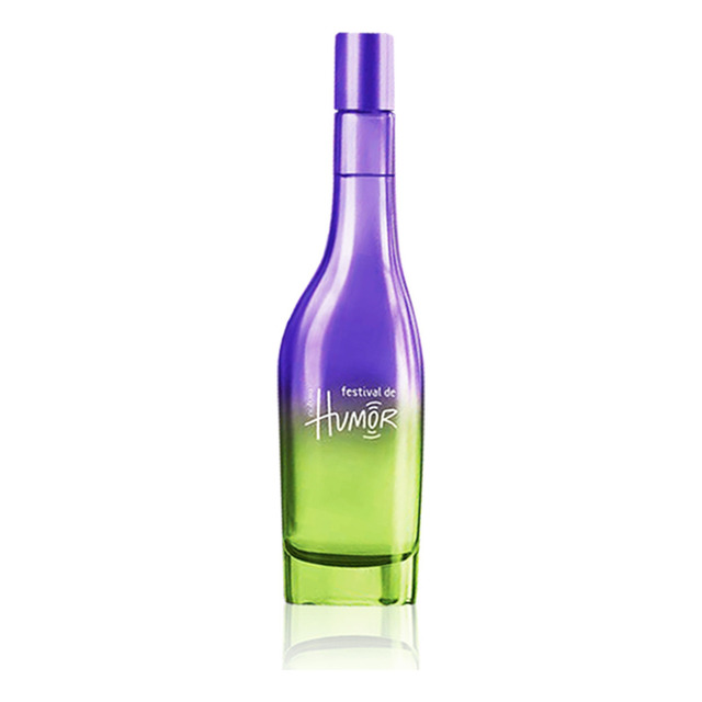 Deo Colônia Festival De Humor Natura Feminino 75 Ml Deo Colônia Festival De Humor Natura Feminino 75 Ml