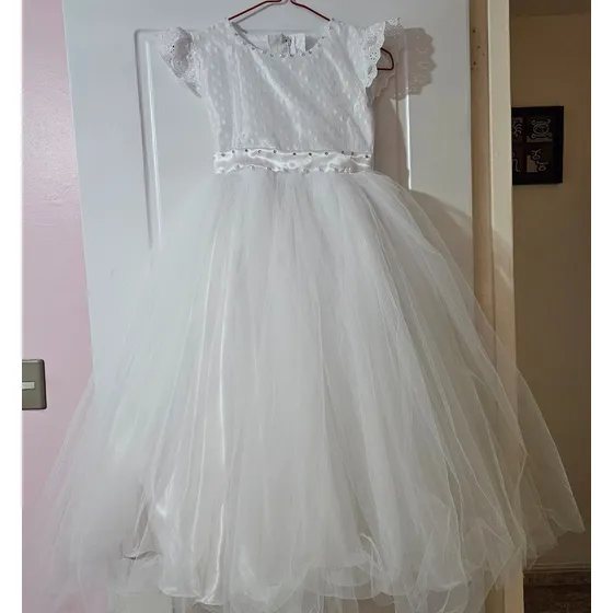 Vestido Primera Comunión Usado Niña
