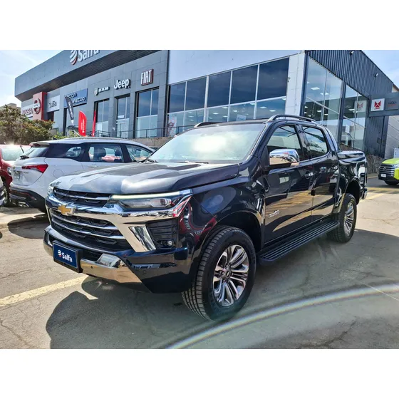 Chevrolet Colorado 2.8td Hc At 4wd S