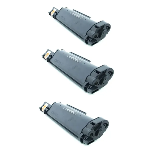 3 Pack Tóner Gen Tn B022 Compatible Con Bro B7520 B2080 Cmc